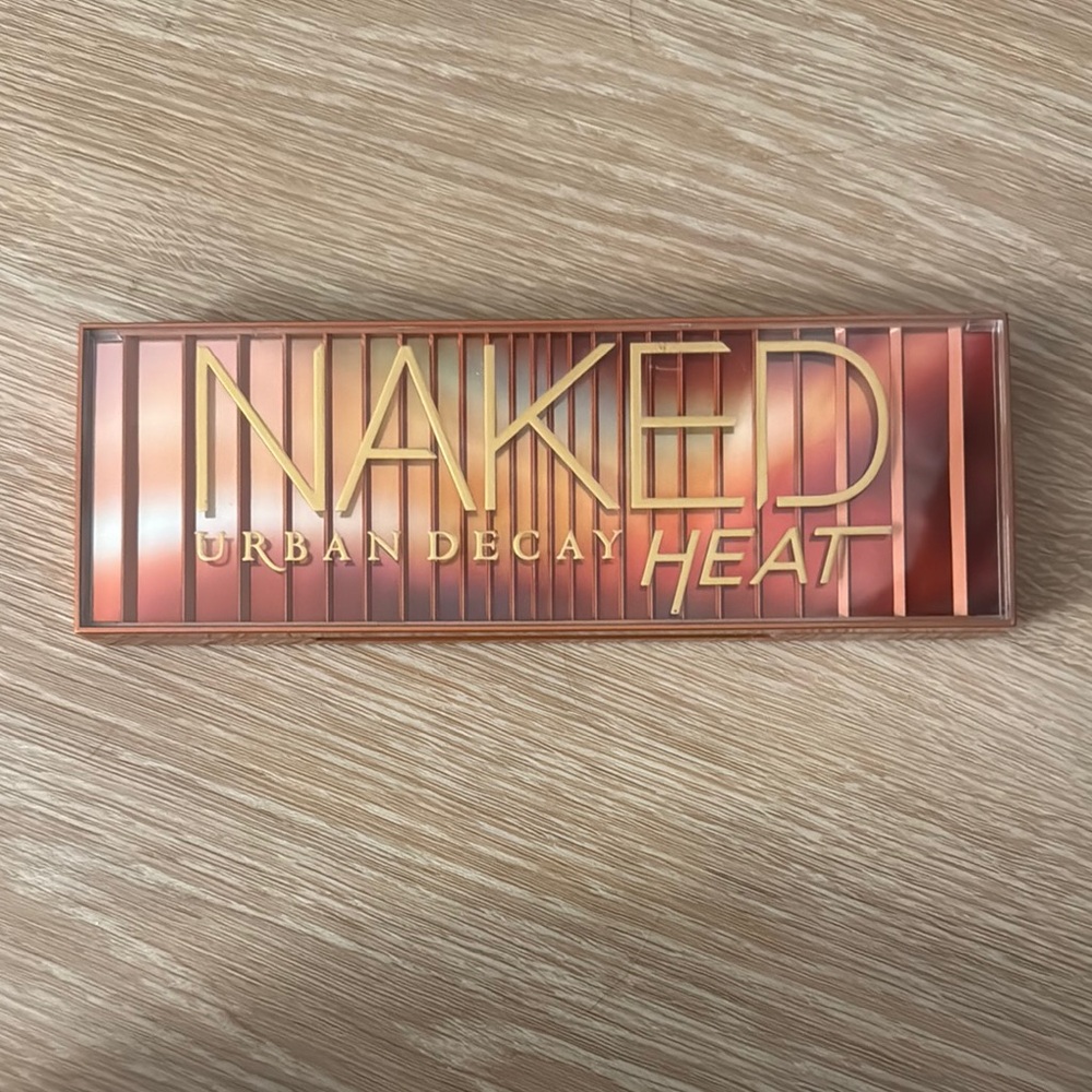 Urban Decay Naked Heat